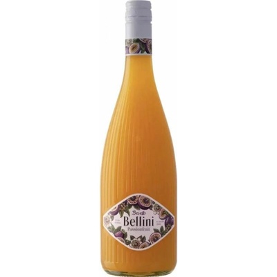 Bevello Bellini Passionfruit 6% 0,75 l (holá láhev) – Zboží Dáma