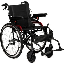 Antar AT52306 Ľahký hliníkový invalidný vozík