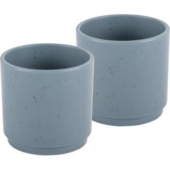 Brunner Set Espresso InMano Цвят: син