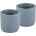 Brunner Set Espresso InMano Цвят: син