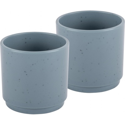 Brunner Set Espresso InMano Цвят: син
