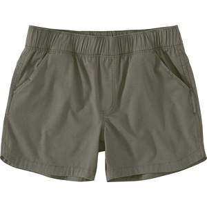 Carhartt Дамски къси панталони Carhartt Women's Force Ripstop Short Shorts - Dusty Olive - размер XL (112-4390-0215)