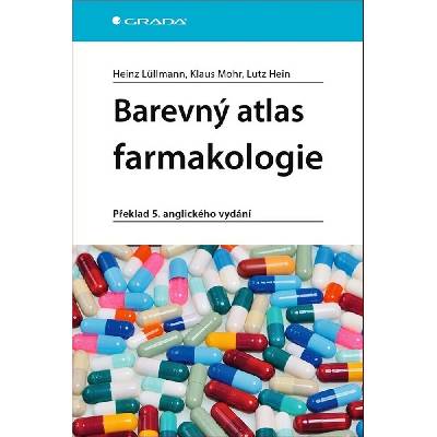 Barevný atlas farmakologie