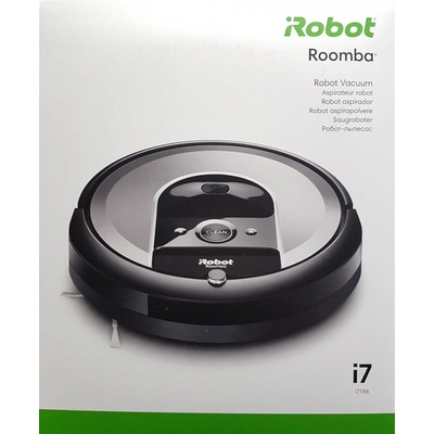 iRobot Roomba i7 7156 Silver