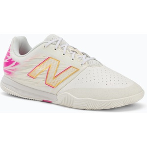 New Balance Футболни обувки New Balance Furon Pro V8 IN pink heat/sea salt/gold metallic