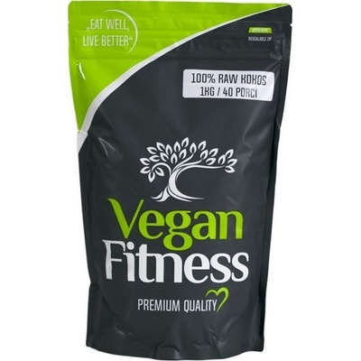 VEGAN FITNESS Kokosový Protein 1000 g