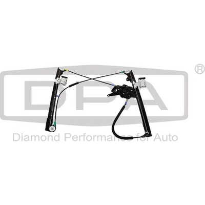 Mechanizmus zdvíhania okna DPA 88370138302