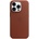 Apple iPhone 14 Pro MagSafe Leather Cover umber (MPPK3ZM/A)