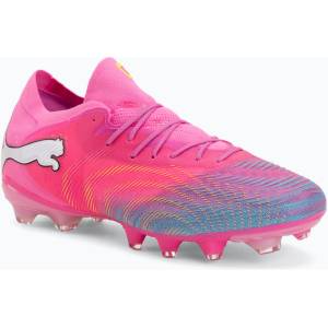 PUMA Футболни обувки PUMA Future 9 Fusion FG/AG poison pink/sun stream/bright aqua/puma wht