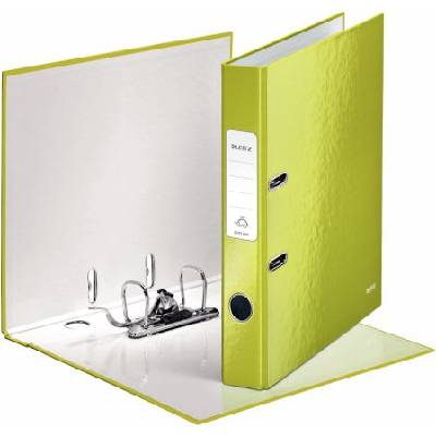 180° WOW класьор с рингове A4 Пурпурен (10K301D)