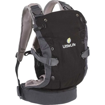LittleLife Acorn Baby Carrier šedá
