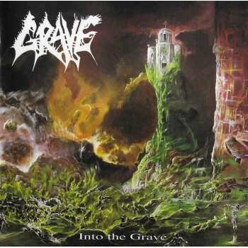 GRAVE: INTO THE GRAVE CD