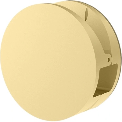 DECOR WALTHER Държач за кърпа Pinch кръгъл 10 см златен мат (0907582)