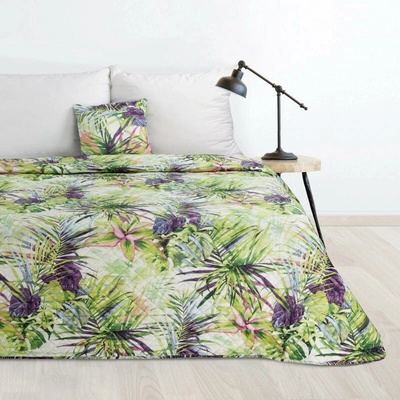 Design 91 PŘEHOZ NA POSTEL D91 ROMMY 200X220 CM LISTY