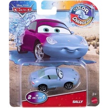 Mattel Disney Pixar Cars Color Changers 2 v 1 SALLY HDM99