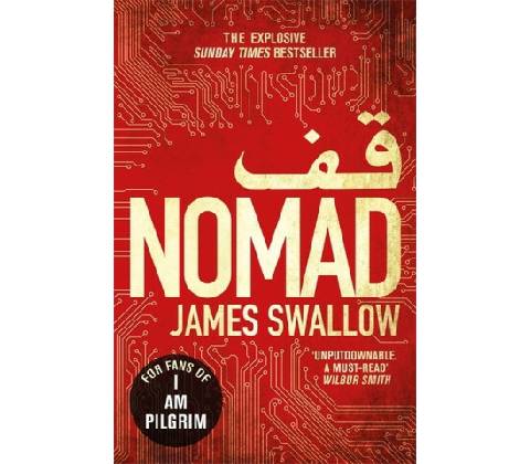 Nomad Swallow James