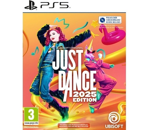 Just Dance 2025