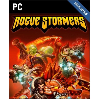 Rogue Stormers