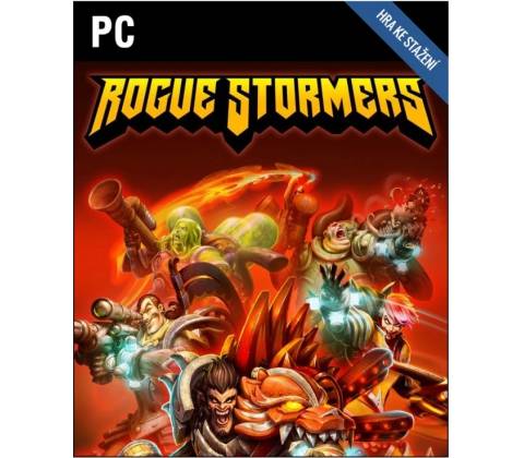 Rogue Stormers