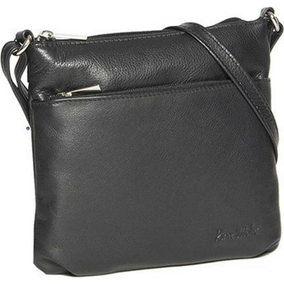 Justified Minnie dámská kožená crossbody 12.127700 černá