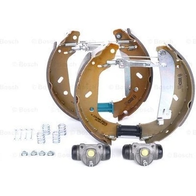 Sada brzdových čeľustí BOSCH 0 204 114 112