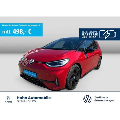 Volkswagen ID.3 GTX 210 kW
