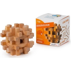 Recent Toys Brain Puzzle 1 - мозъчен пъзел (885143)