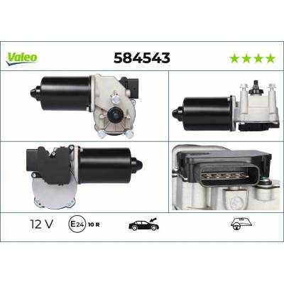 Motor stieračov VALEO 584543