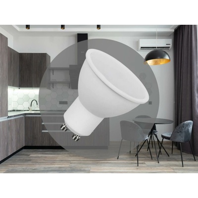 Nedes LED žiarovka 6W-GU10/SMD/3000K ZLS116