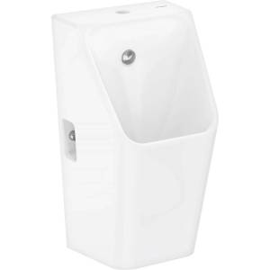 Hansgrohe EluPura Original Q - Писоар, горно подаване на вода, SmartClean, бял 61184450 (61184450)