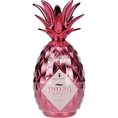 Pinaq Rosé 17% 1 l (holá láhev)