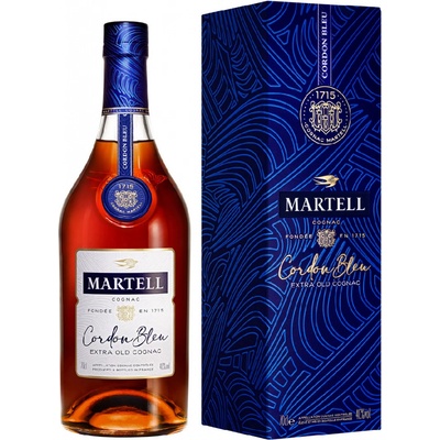 Martell Cordon Bleu 40% 0,7 l (karton)