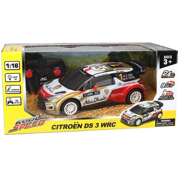 Felyx Toys Kool Speed Кола с R/C 1: 16 CITROEN DS 3 (1011477F)