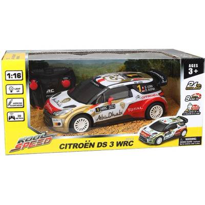 Felyx Toys Kool Speed Кола с R/C 1: 16 CITROEN DS 3 (1011477F)