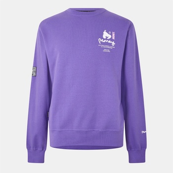 Money Copyright Crew - Purple