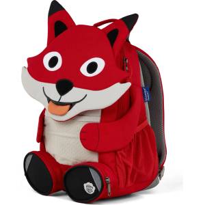 Affenzahn Детска детска раница Affenzahn Kid's Großer Freund Fuchs Kids' backpack - Red - размер One Size (508-0662-0111)