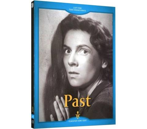 Past - Digipack DVD