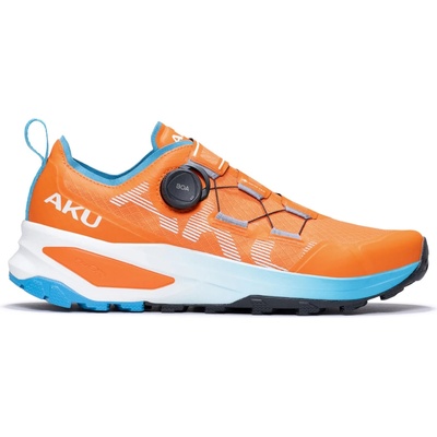 AKU Мъжки мултиспорт обувки AKU Furiosa Boa GTX Multisport shoes - Orange / Light Blue - размер 46 (EU) (022-1538-0219)