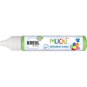 Kreul 24412 Стъклена химикалка Light Green 29 ml 1 бр (24412)