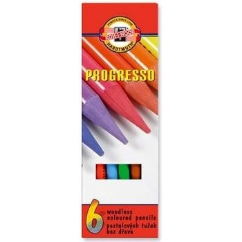 Koh-i-Noor 8755 Progresso 6 ks