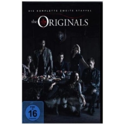 The Originals. Staffel.2, 5 DVD