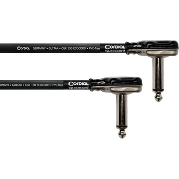 Cordial Ecocord RR-PANCAKE 0, 15 m Ъглов - Ъглов Пач кабел (ECOCORD 0,15 RR-PANCAKE)