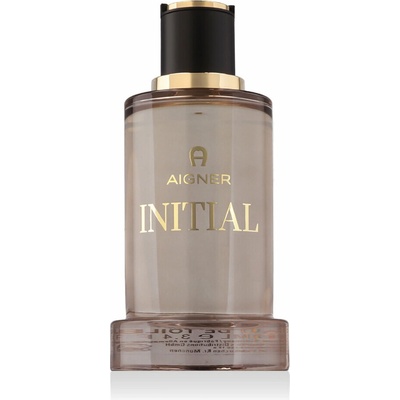 Aigner Initial toaletná voda pánska 100 ml tester