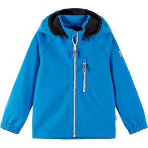 Reima Детско софтшел яке Reima Kid's Vantti Softshell jacket - Cool Blue - размер 92 (EU) (703-6406-0715)