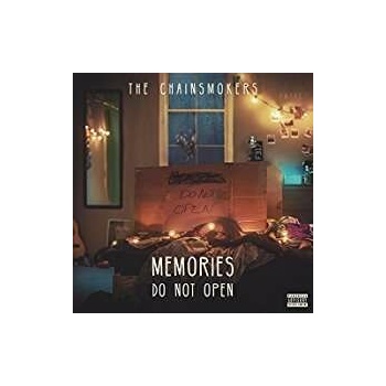 Chainsmokers - Memories Do Not Open CD