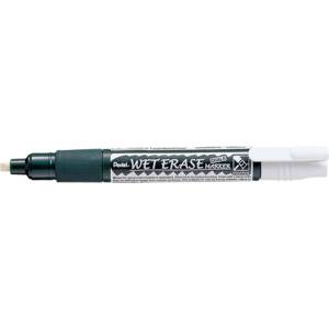 Pentel Маркер - тебешир бял