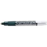 Pentel Маркер - тебешир бял