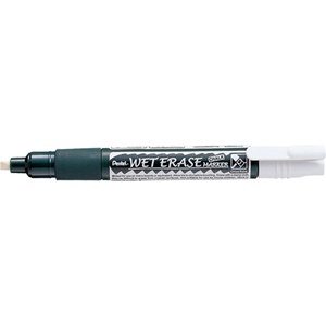 Pentel Маркер - тебешир бял