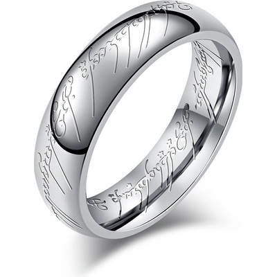 Steel Edge Prsteň pán prsteňov WJHZ1778ST