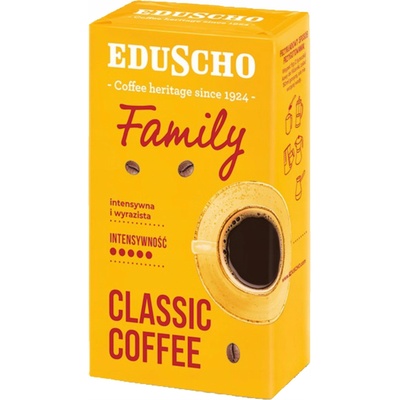 Eduscho Family mletá 250 g